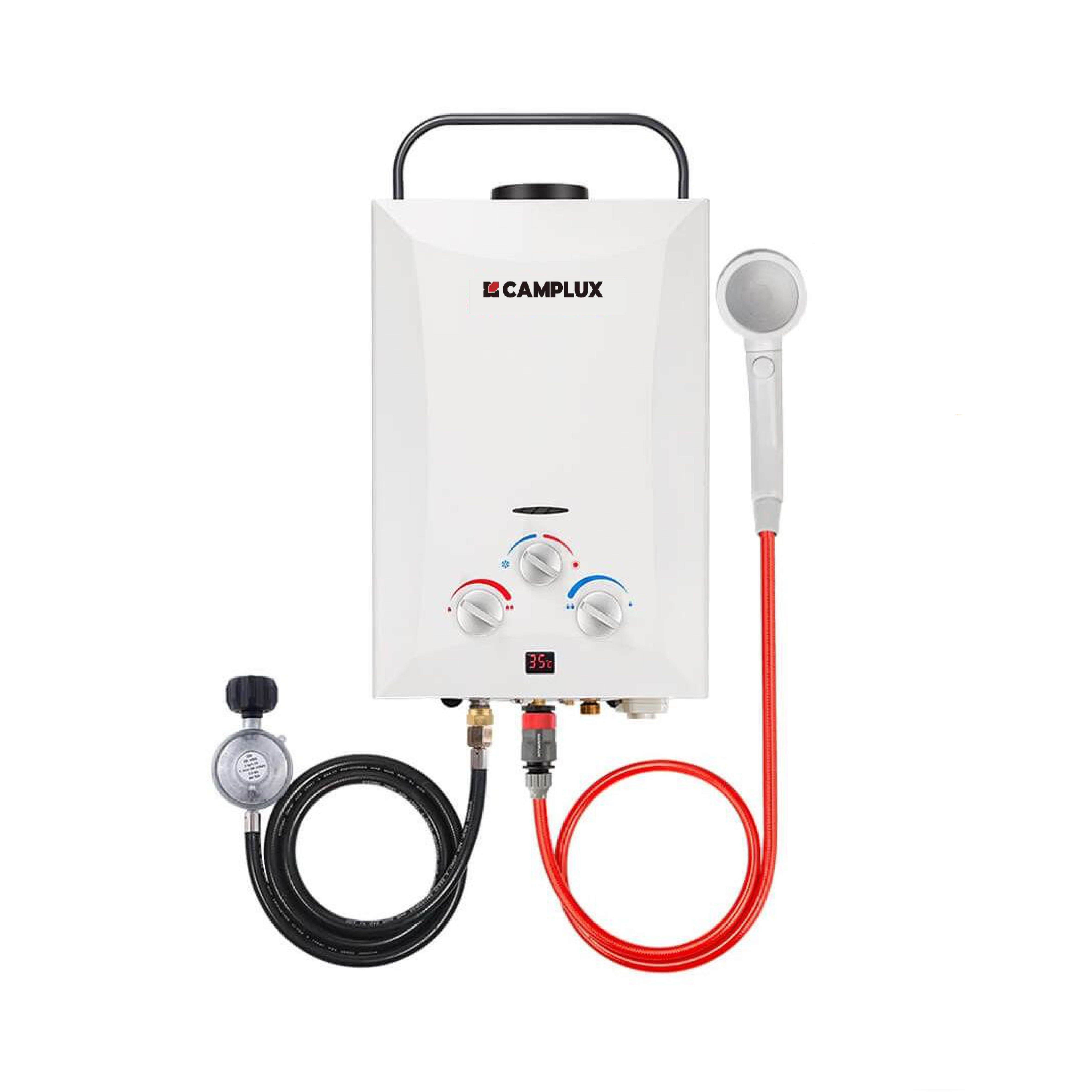 8 Liter Portable Water Heater